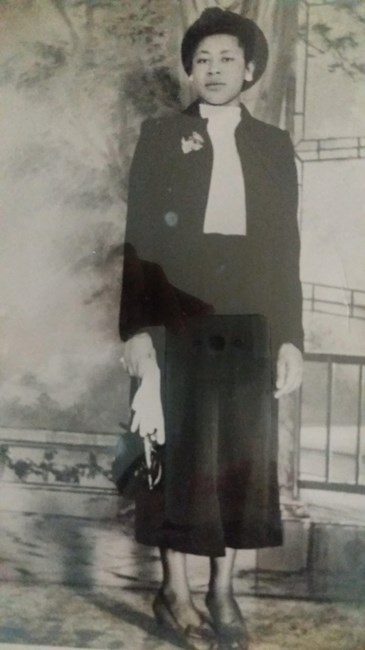 Obituary of Lovie Ree Tinsley