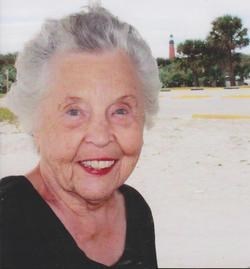 Avis de décès de Mary Regina Cumbie