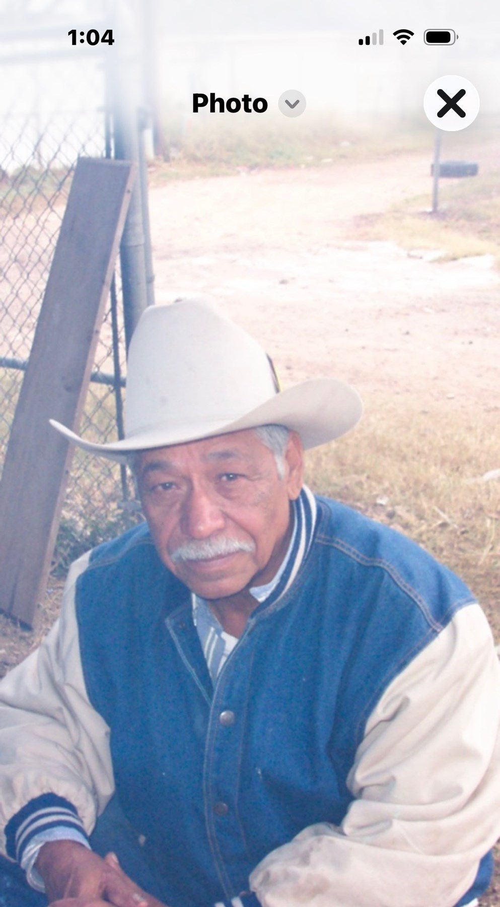 Obituario de Luciano Torres