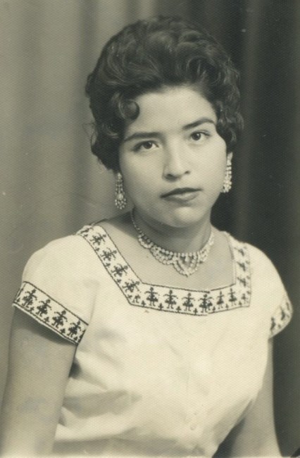 Obituary of Francisca Olivas Urbieta