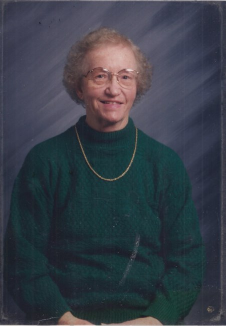 Obituary of Mary Carolyn Woods