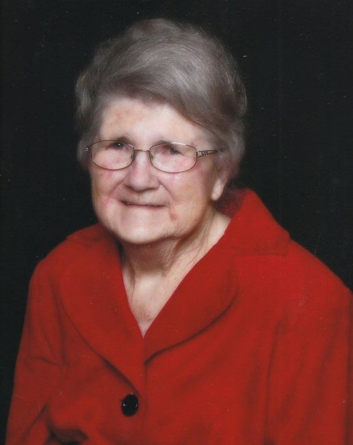 Obituary of Ruby Marie Romero