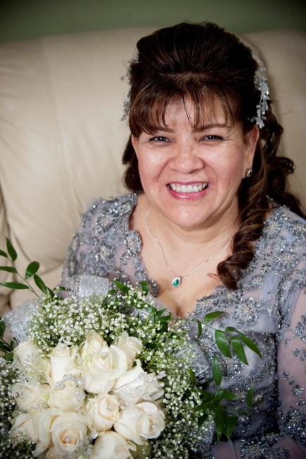 Obituario de Bertha Alicia Gutierrez