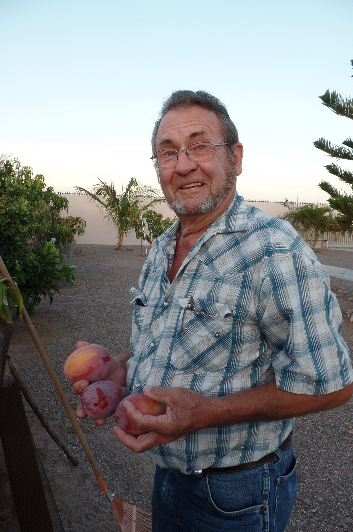 Obituary of James L. Rodman