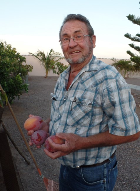 Obituary of James L. Rodman