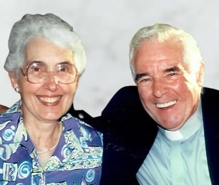 Obituary of Elwyn and Louise Hughes