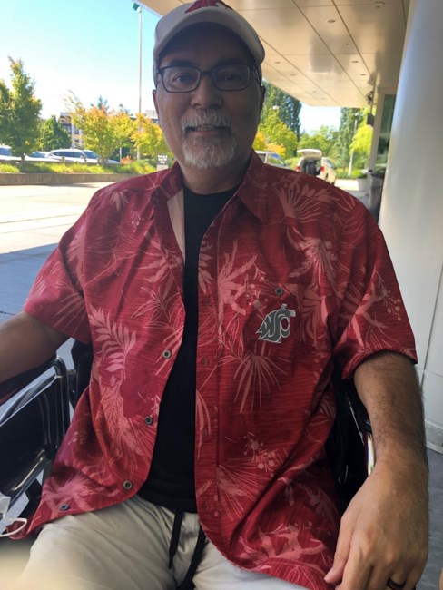 Obituario de Mark Mariano Cortado