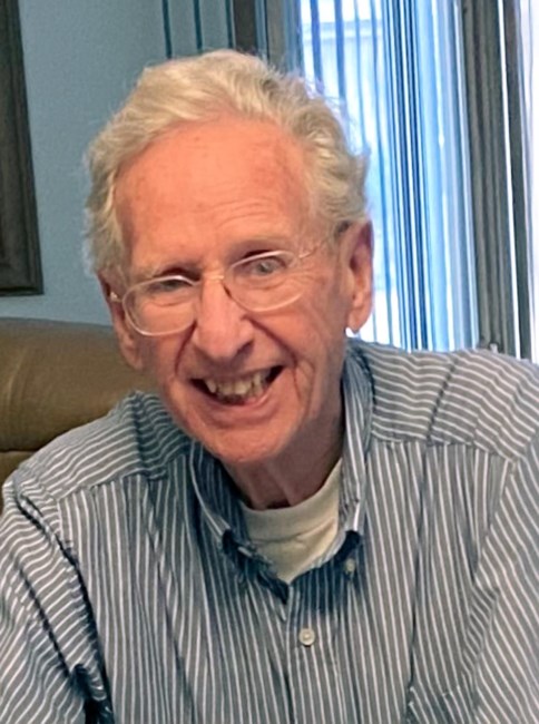 Obituary of Arthur Greenmyer