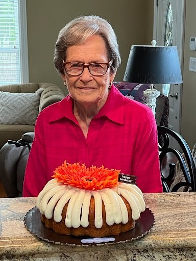 Obituary of Mavis Jeanette Herndon