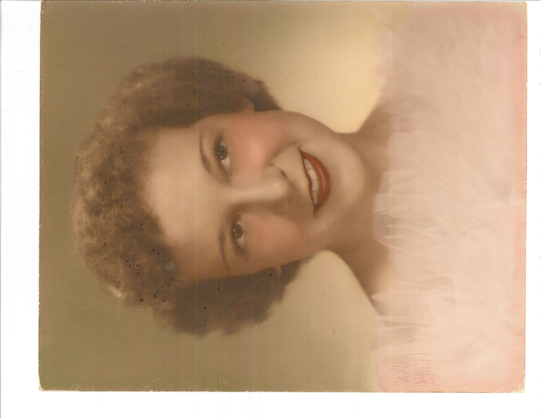 Obituary of Doris Louise McCroskey