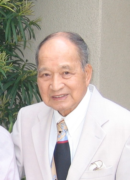 Obituary of Robert K. Wong