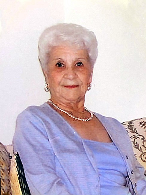 Obituary of Toni Rivera