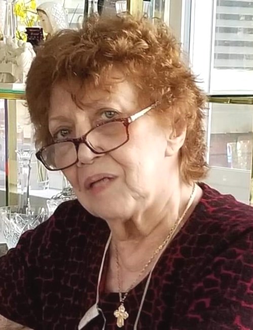 Obituario de Mary Ann Acton