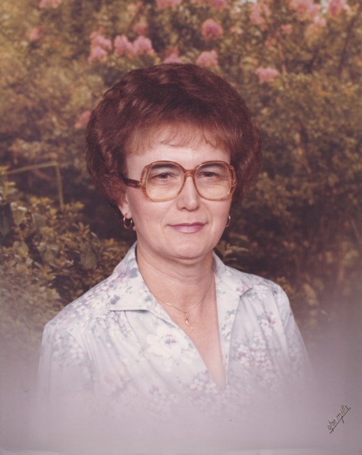 Obituary of Grace Lavern Adcox