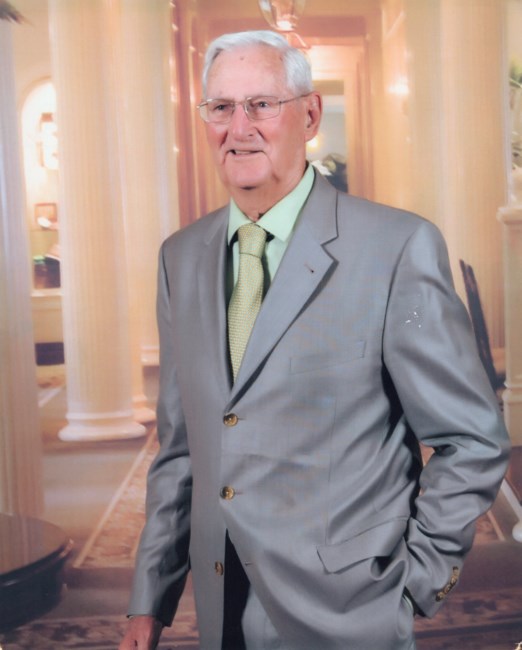 Obituary of Charles "Chuck" Manny Reeves