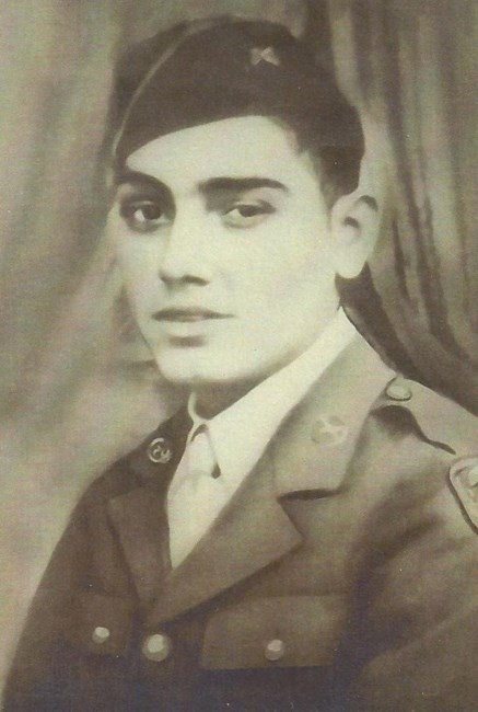 Obituary of Salvador R. Espinoza