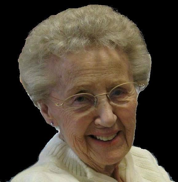 Obituary of Evelyn L. Brogan Haire