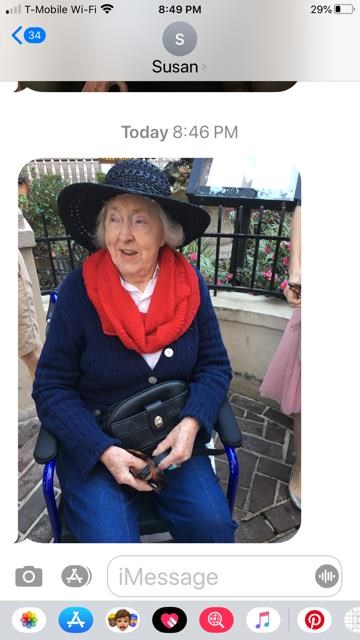 Obituary of Virginia L. Ellis