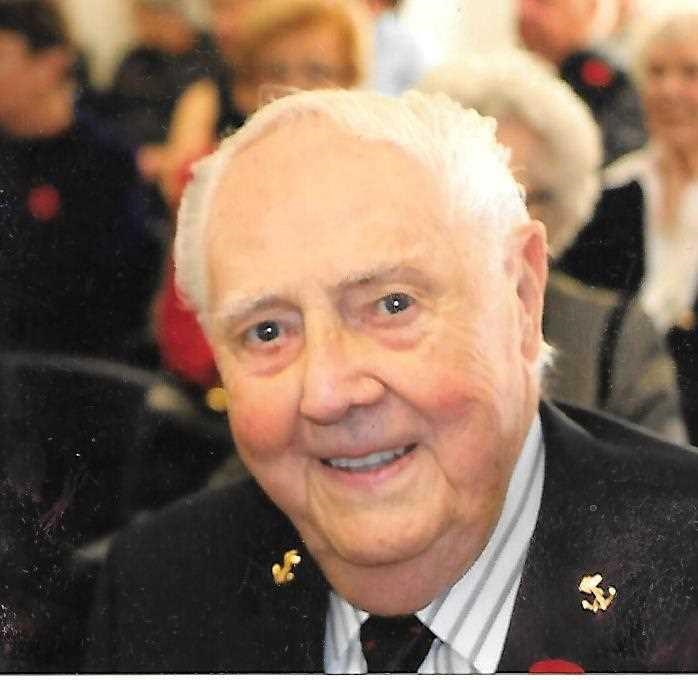 Obituary of Harold Albert Harden