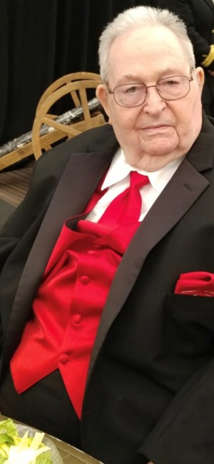 Obituary of Corporal John Curry Stubblefield