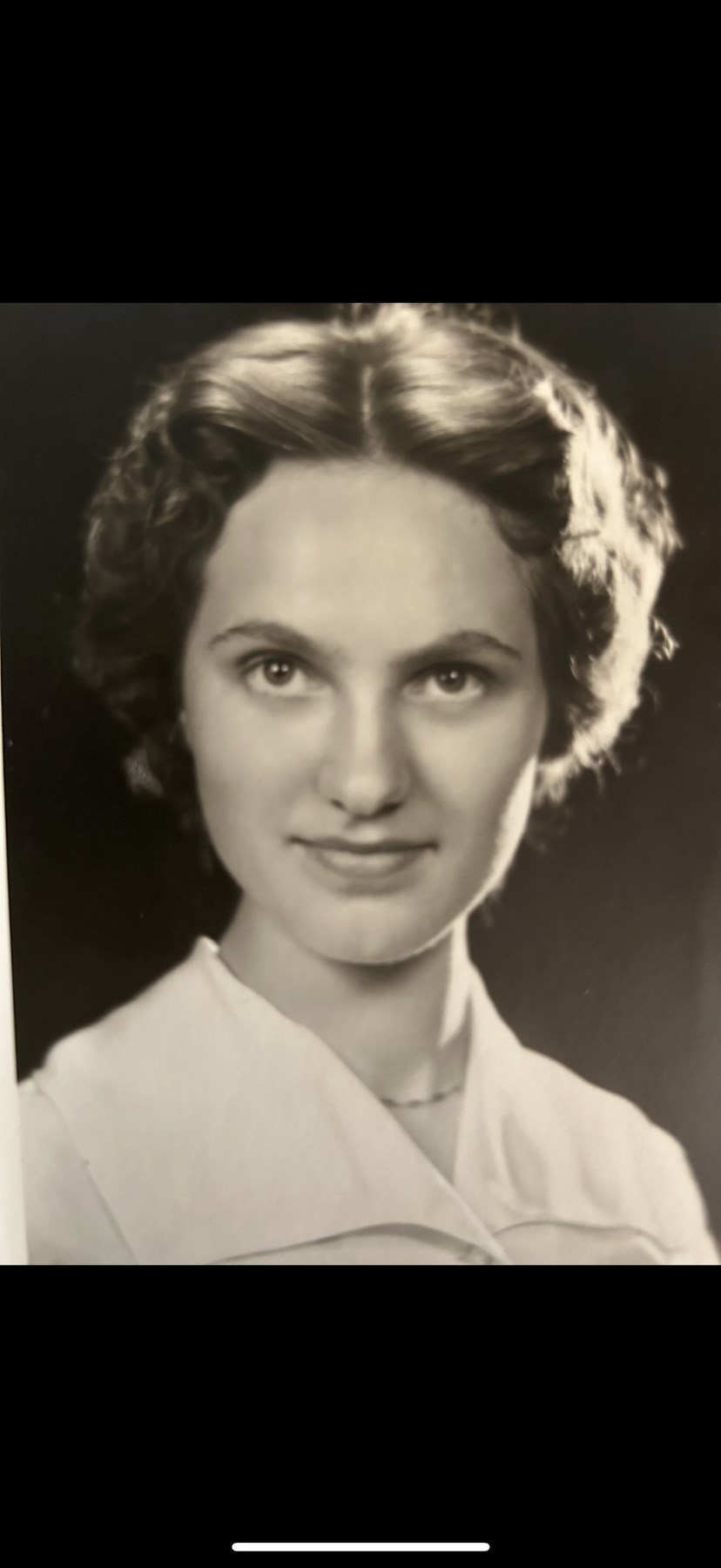 Obituary of Gertrude Ruth Prebeck