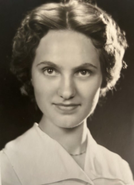 Obituary of Gertrude Ruth Prebeck