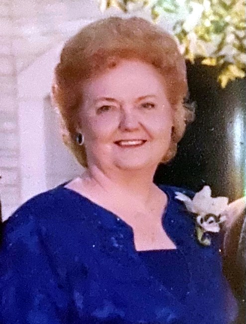 Avis de décès de Helen Louise Miller