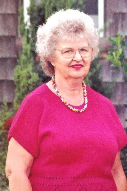 Obituary of Edna Carol Szokoly