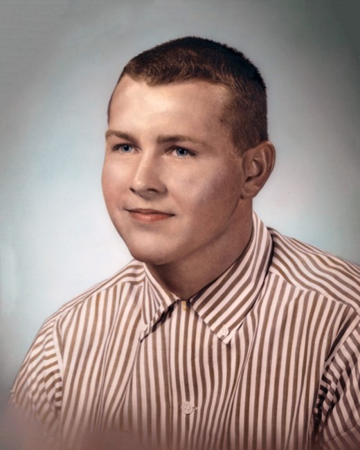 Obituary of Robert Dale Robinson