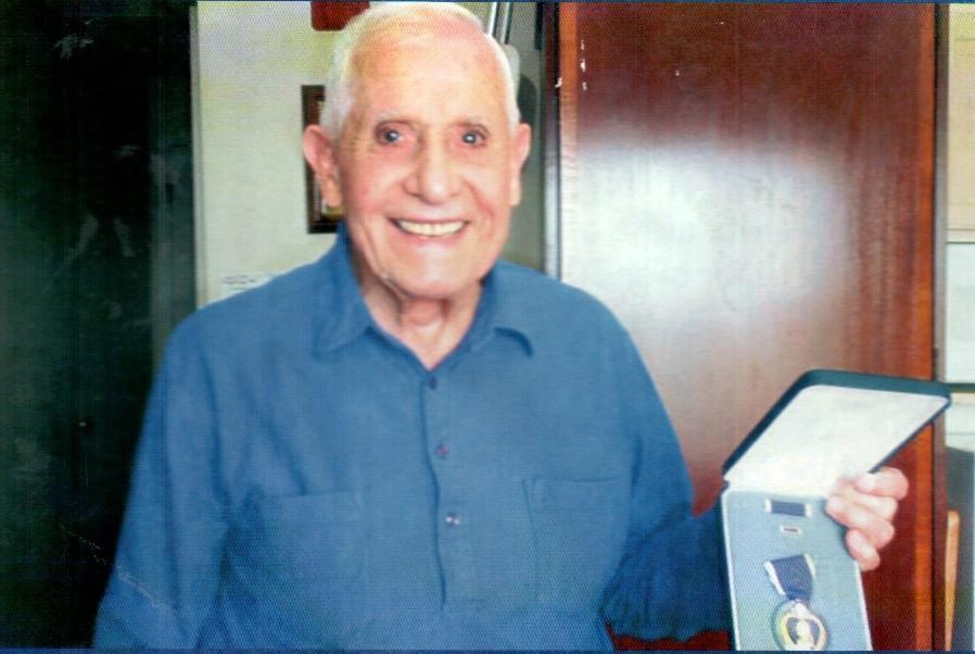 Obituary of Vincent R. Fiandola