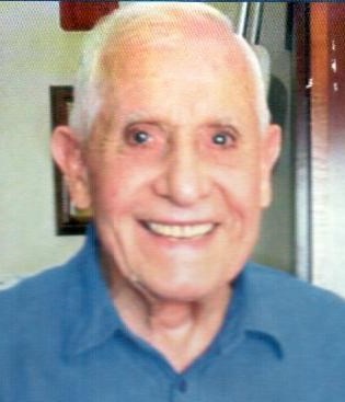 Obituary of Vincent R. Fiandola