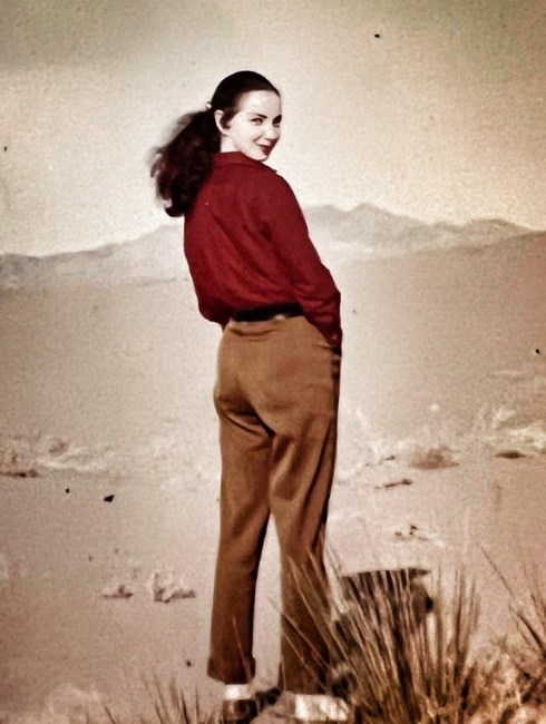 Obituary of Rita Stein