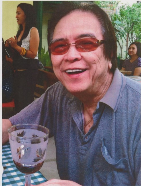 Obituary of Jaime Reyes Angeles