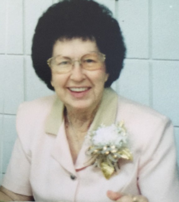 Obituary of Ruby Ellene Dorman
