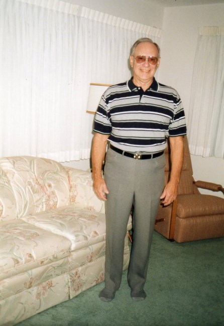Obituary of Allen M Frank