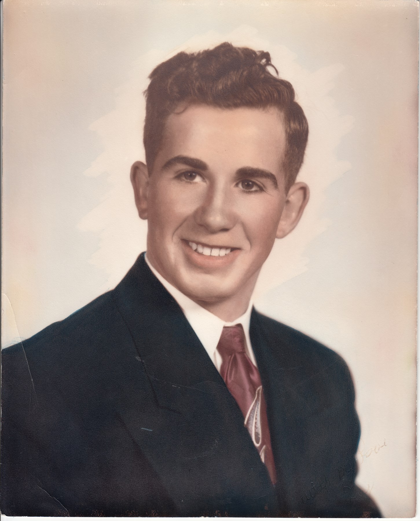 Obituary of Raymond Ray Scott