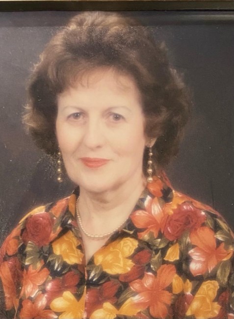 Obituario de Patsy R. Zechenelly