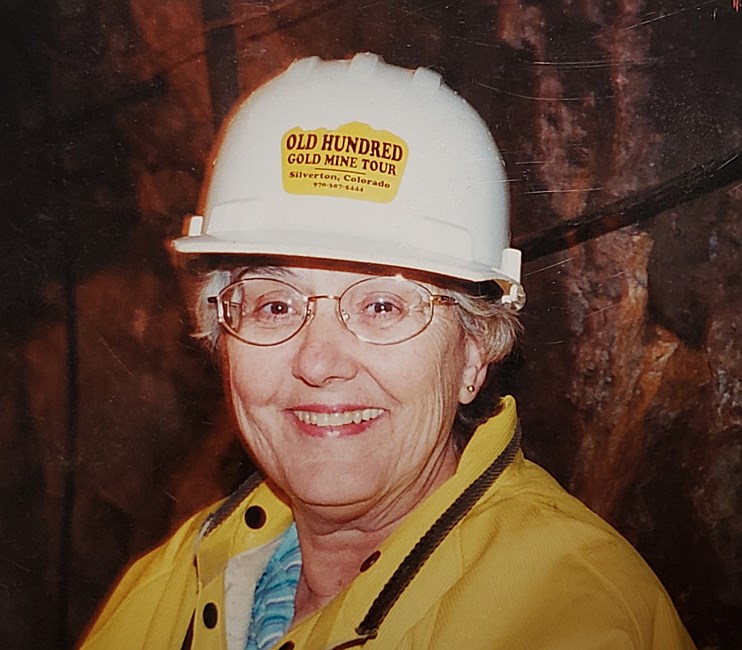 Obituary of Joan Pennington Butler