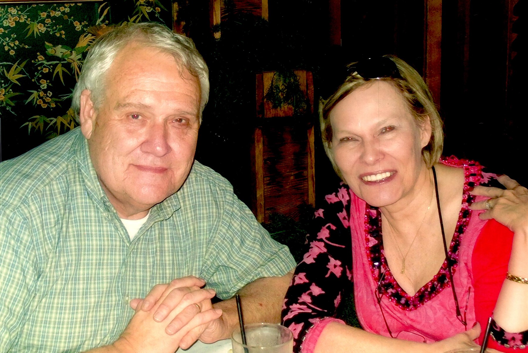 Obituary of Joyce Ellen Harris