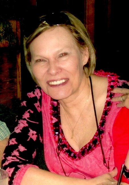 Obituary of Joyce Ellen Harris