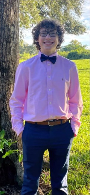 Obituary of Carson Ellis Casarez