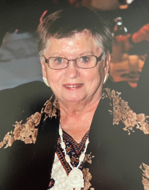 Obituary of Coreen Edna Bannister