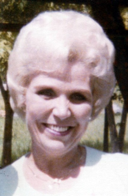 Obituary of Patsy May Anderson