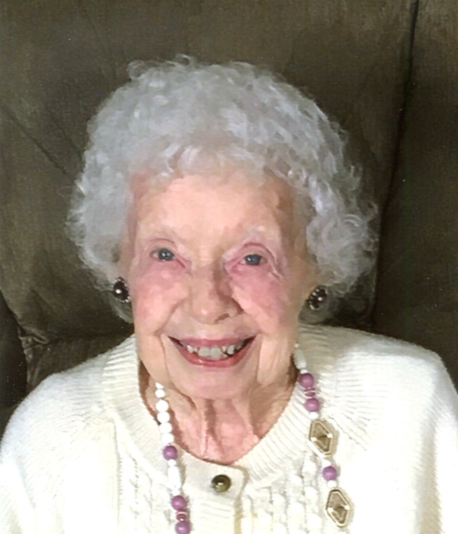 Obituary of Virginia "Ginny" Kinney