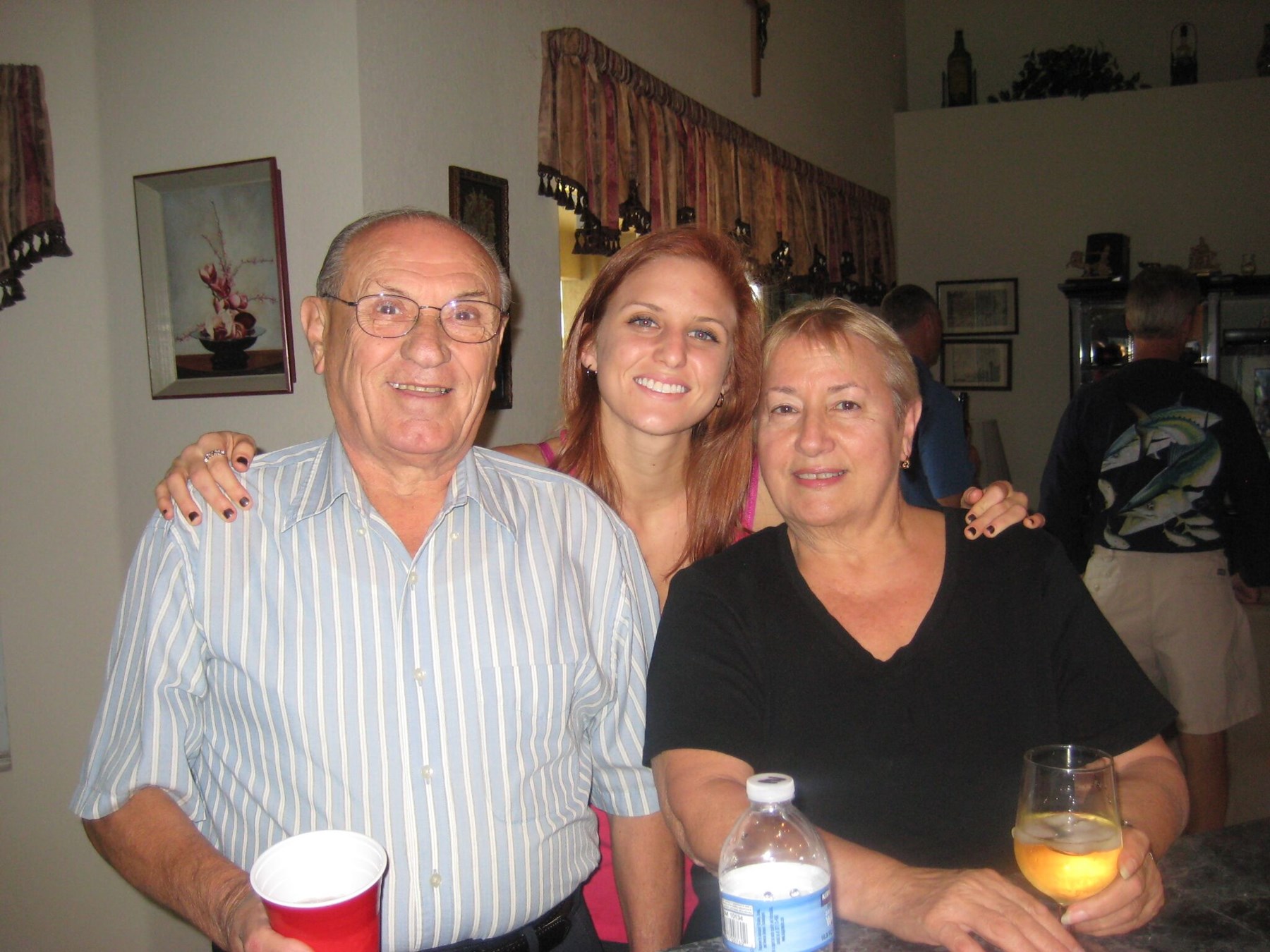 Avis de décès de Giovanni Apolito