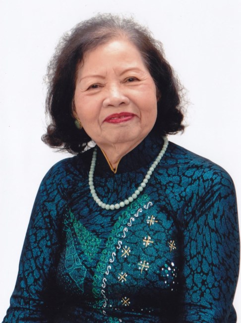 Obituary of Suong Thi Le
