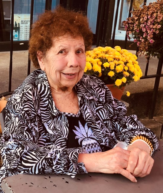 Obituario de Christine Spadaro