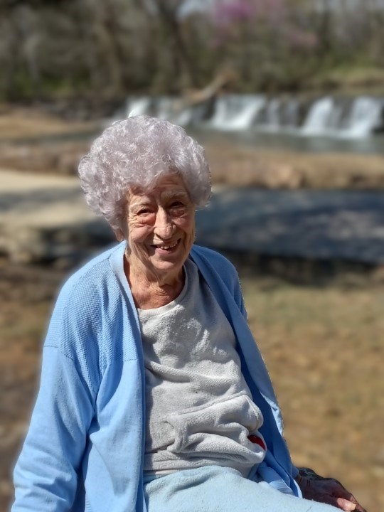 Obituary of Maria Theresia Hall