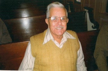 Obituary of Horace Benjamin Stover
