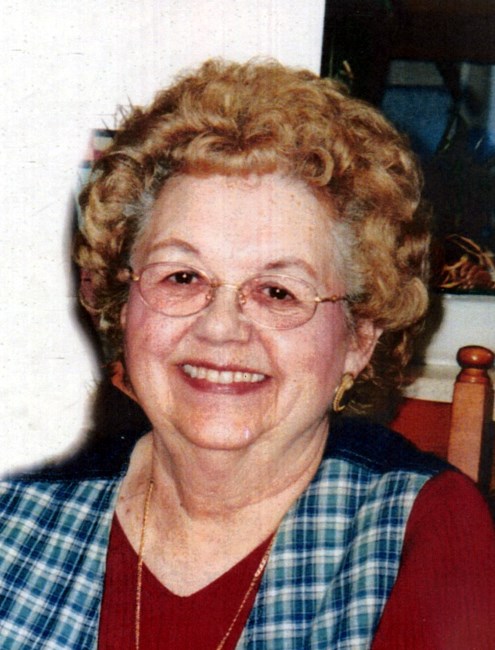Obituary of Maria M. Hill